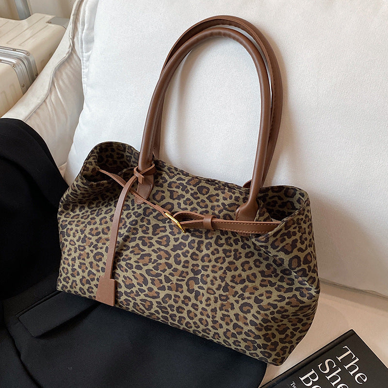 Leopard Print Handbag 1790616952 — product view 1