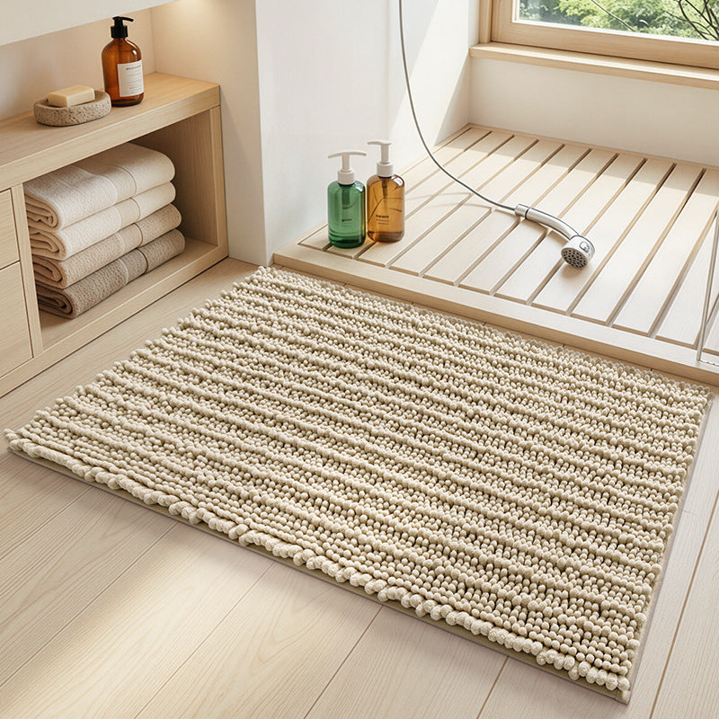 Plush Textured Bath Mat — product view 7
