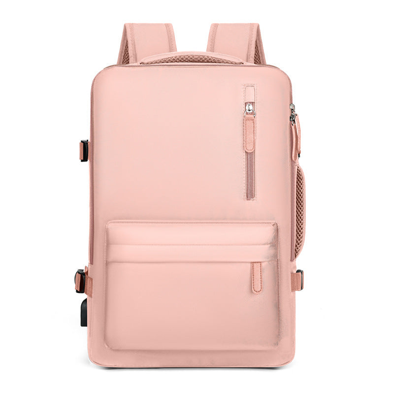 Versatile Laptop Backpack LoungeYard — product view 3