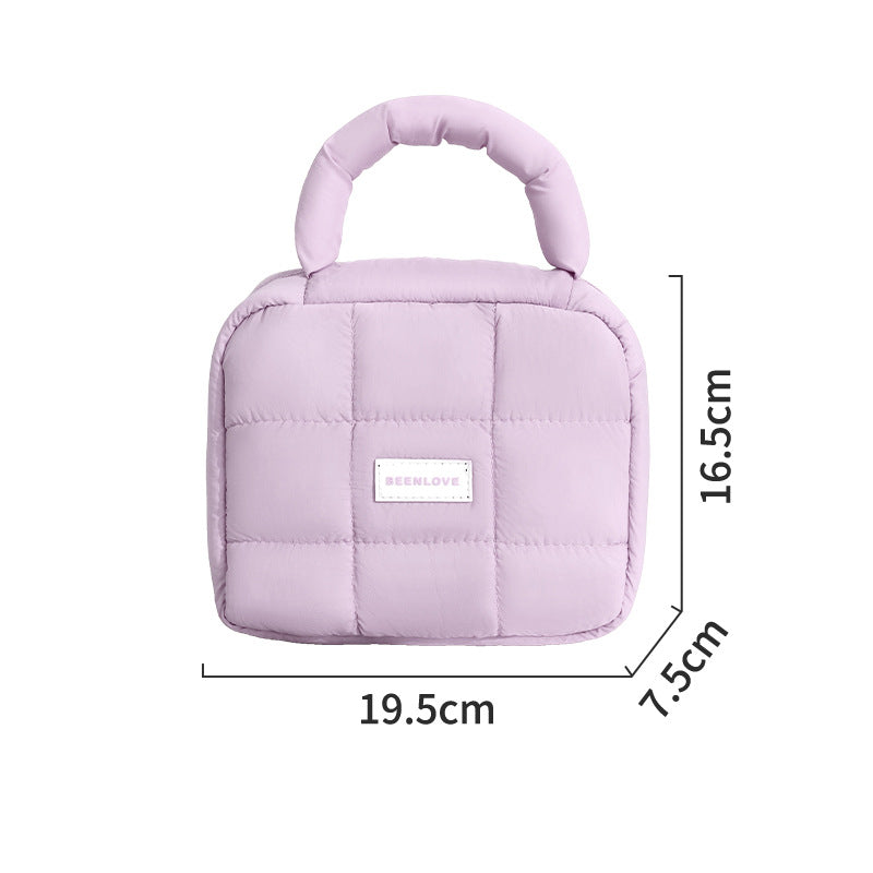 Cozy Insulated Lunch Bag LoungeYard — product view 7