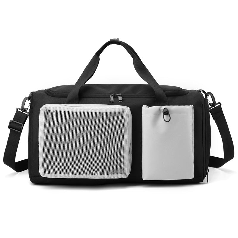 Multi-Functional Sports Duffle Bag LoungeYard — product view 4