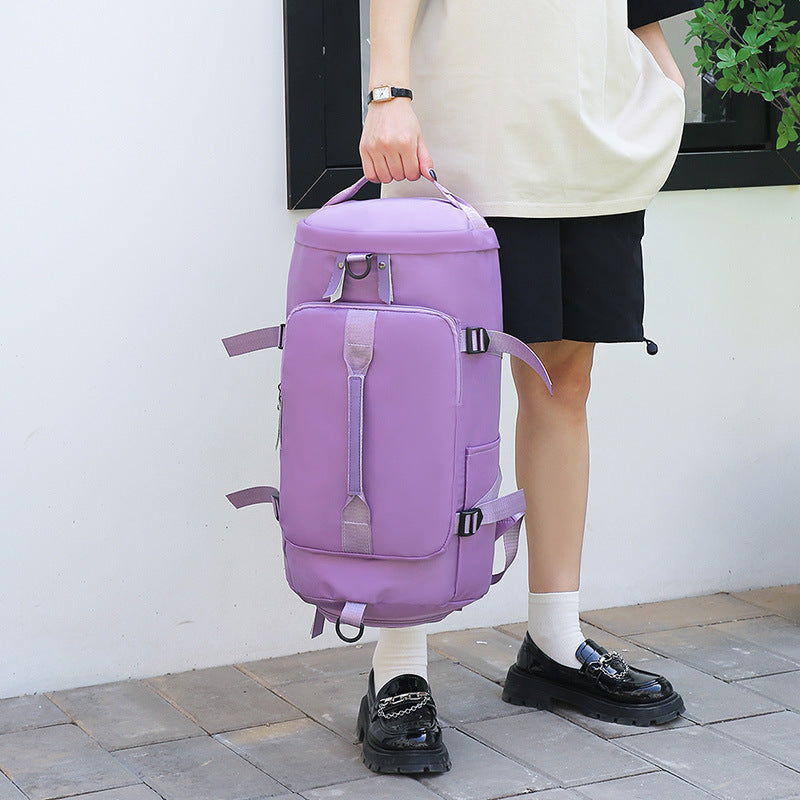 Versatile Waterproof Hiking Backpack LoungeYard — product view 2