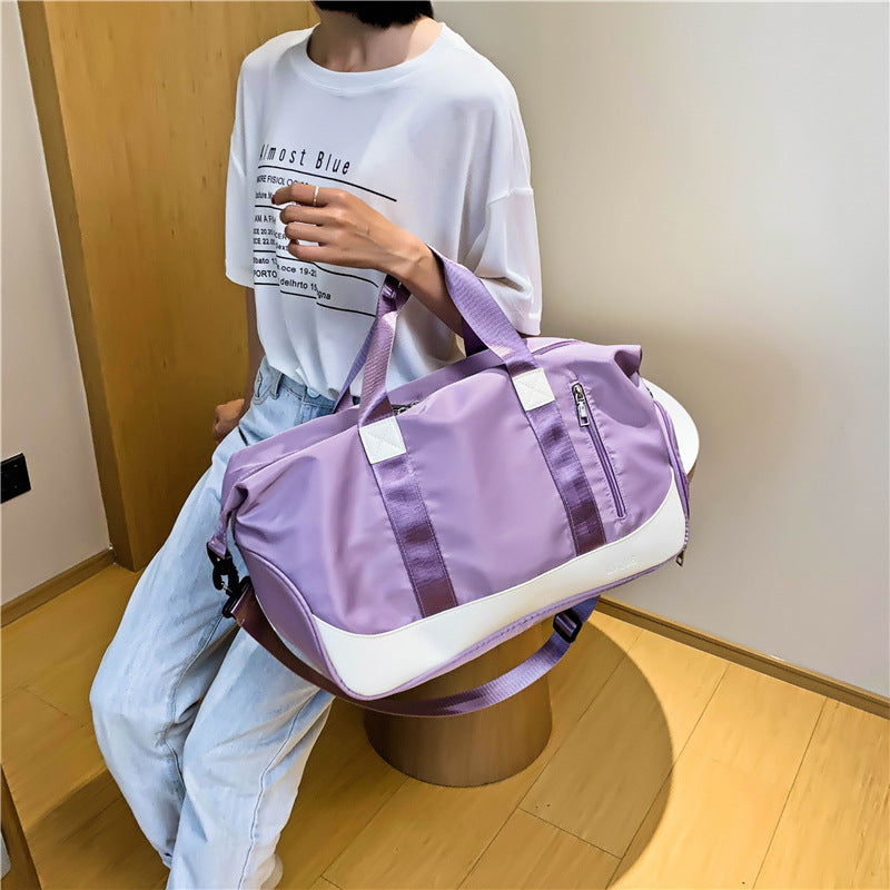 Multifunctional Fitness Duffle Bag — product view 3