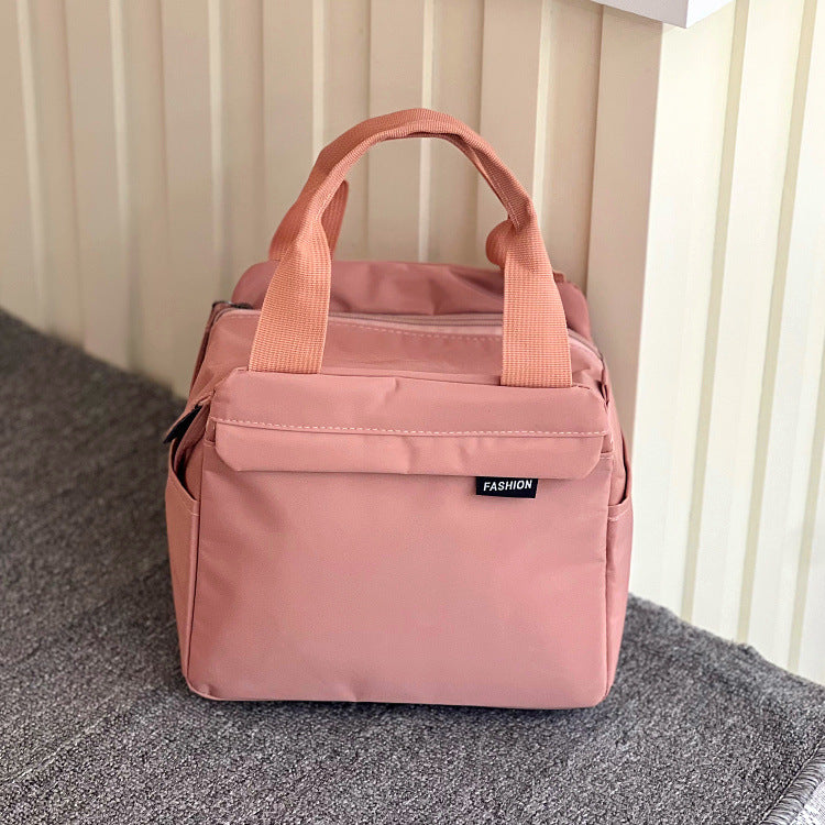 Fashionable Insulated Lunch Bag LoungeYard — product view 6