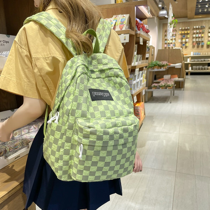 Multi-Purpose Everyday Backpack LoungeYard — product view 3