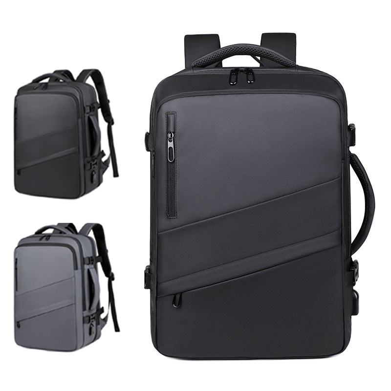 Suitcase Backpack LoungeYard — product view 1