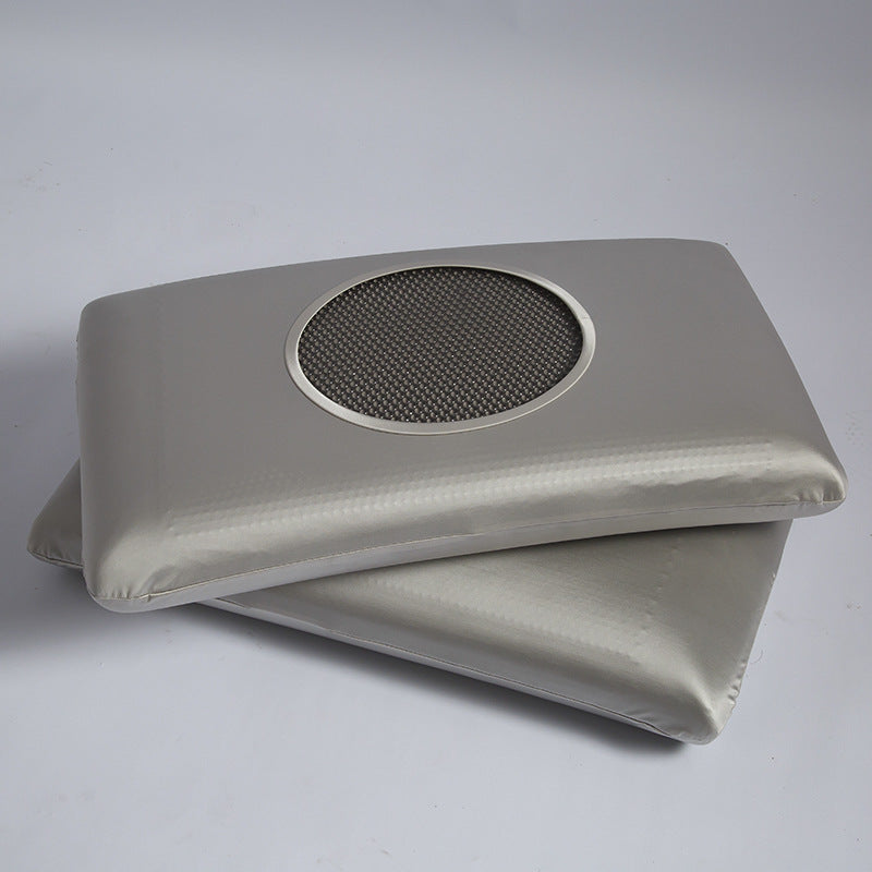 Ergonomic cooling cushion with special air circulation LoungeYard — product view 5