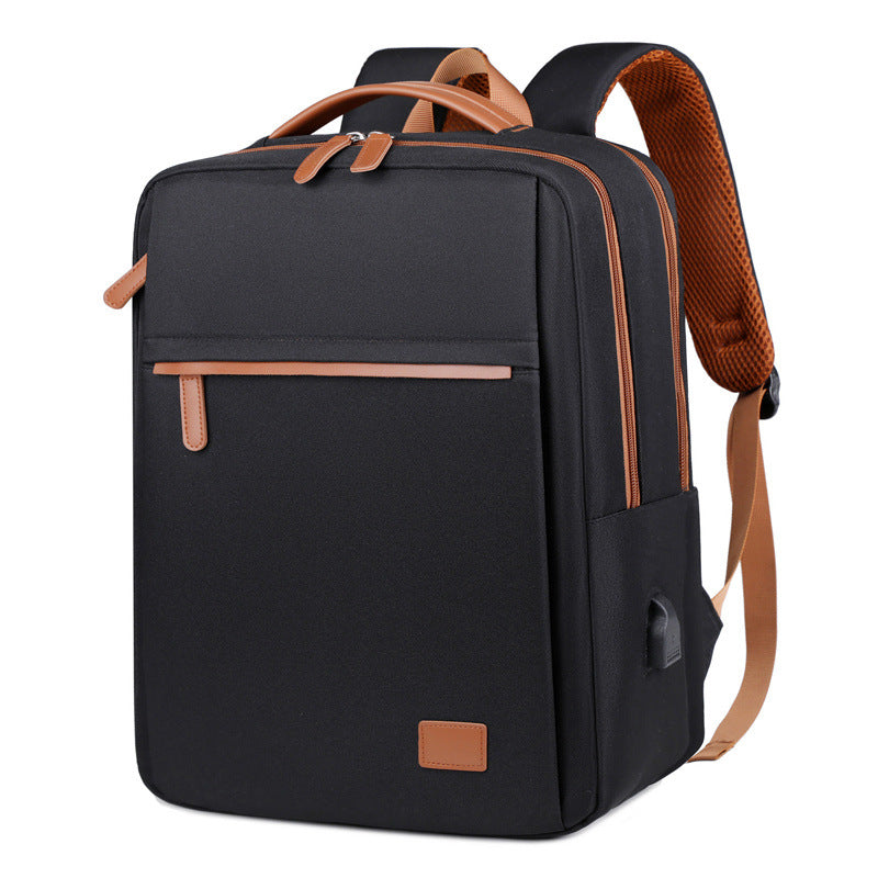 Sleek Minimalist Backpack LoungeYard — product view 1