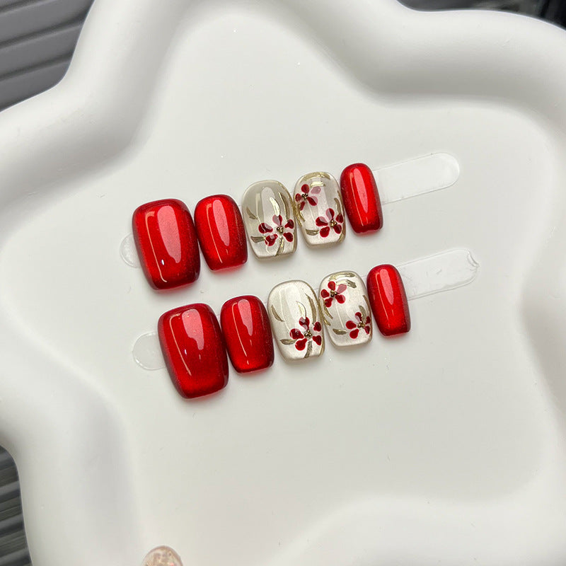 Decorative Press-On Nails — product view 2