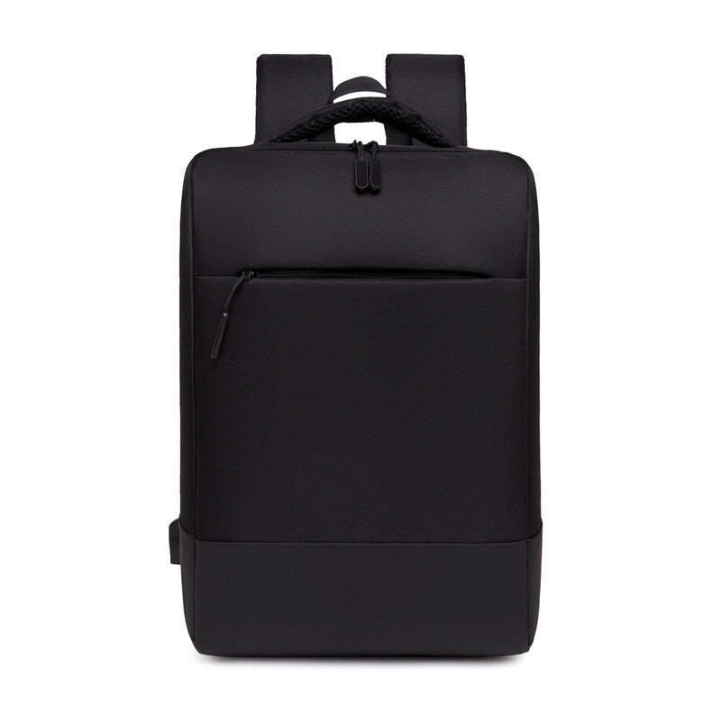 Sleek Minimalist Laptop Briefcase LoungeYard — product view 3