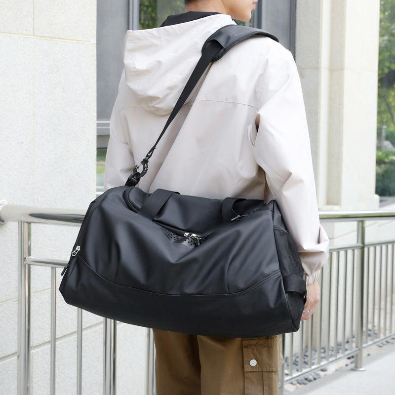 Sports Duffel Bag LoungeYard — product view 2