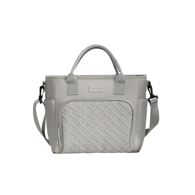 Multi-Functional Insulated Lunch Tote — product view 7