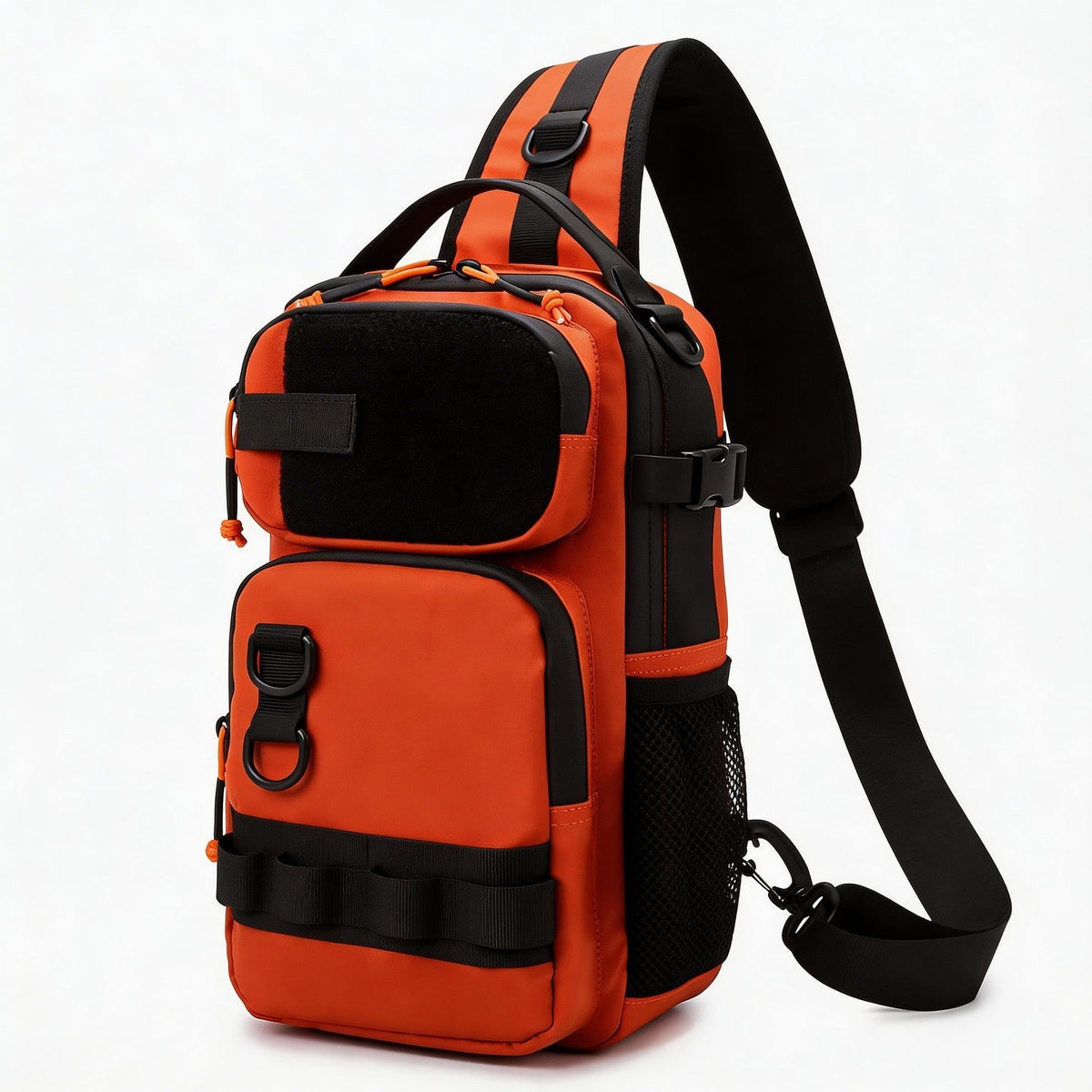 Versatile Crossbody Sling Backpack LoungeYard — product view 2