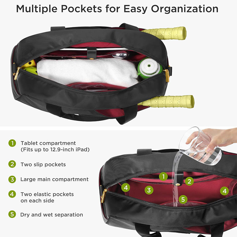 Sport bag LoungeYard — product view 3