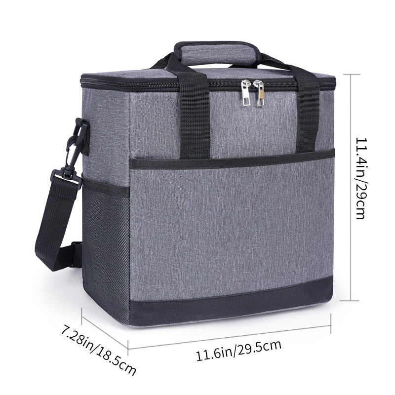 Versatile Insulated Food Storage Cooler — product view 7