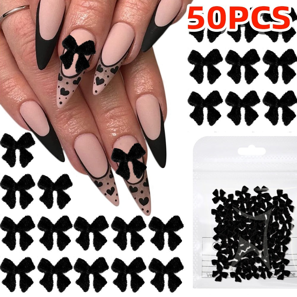 Decorative Nail Art Bow Charms  1791506838 — product view 1