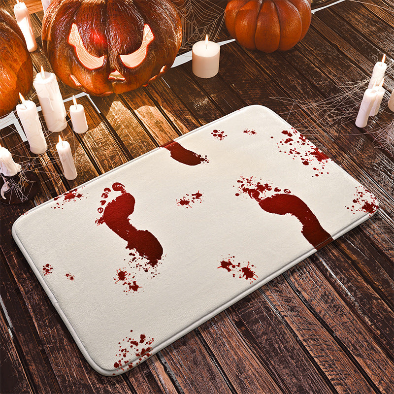 Halloween Themed Bath Mat Bowlift — product view 7