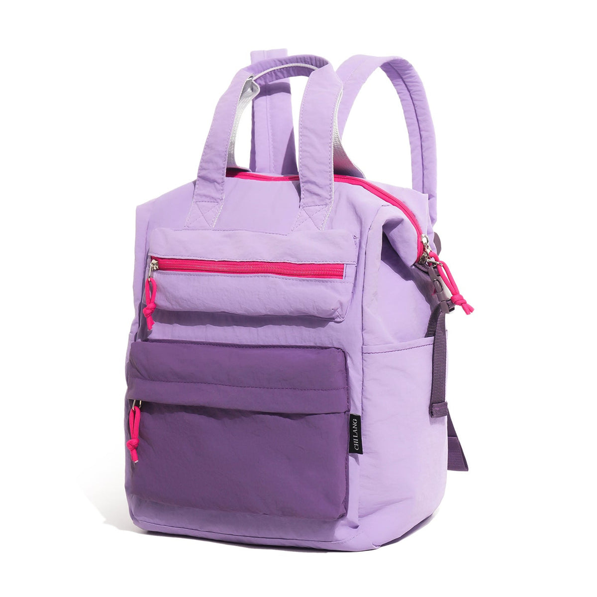 Multifunctional Backpack with Cute Charm LoungeYard — product view 5