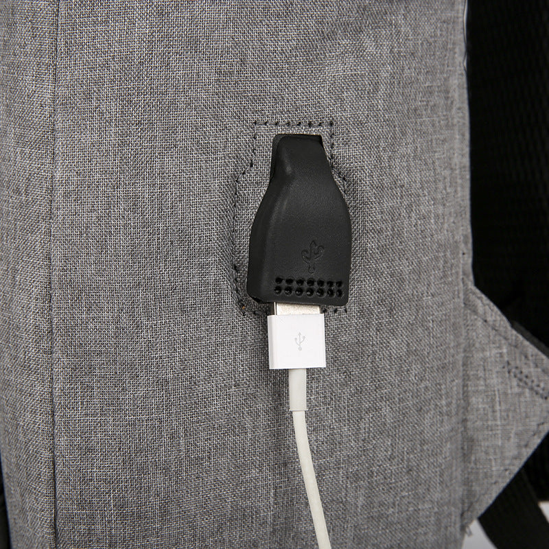 Versatile Laptop Backpack LoungeYard — product view 2