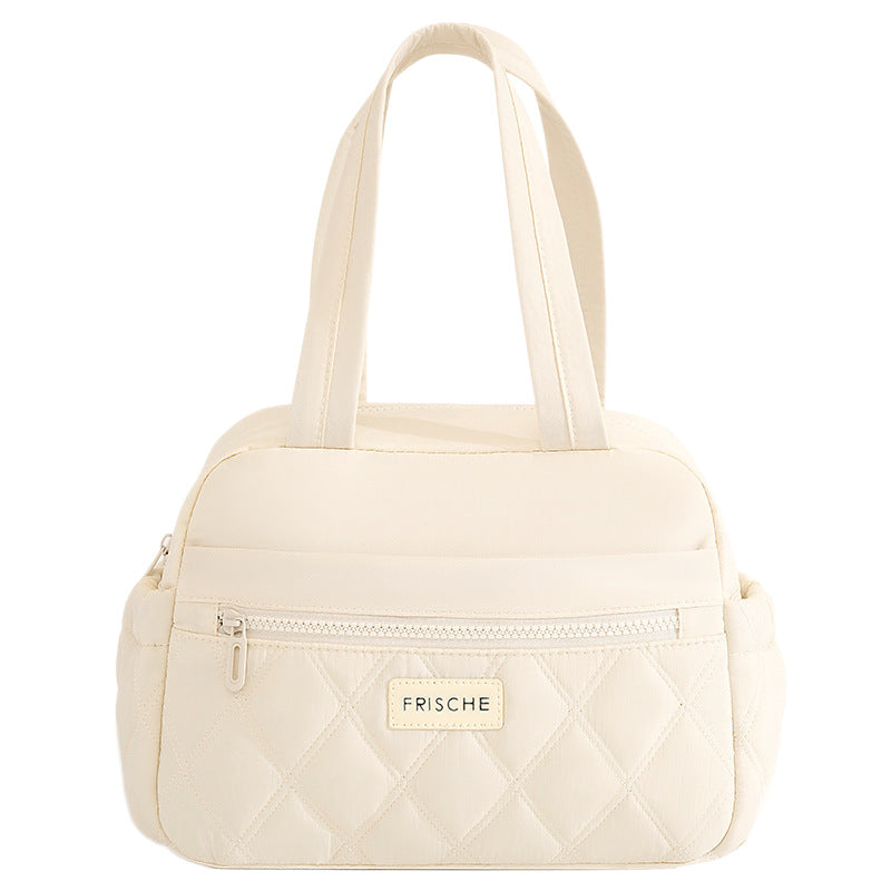 Quilted Multi-Purpose Handbag LoungeYard — product view 6