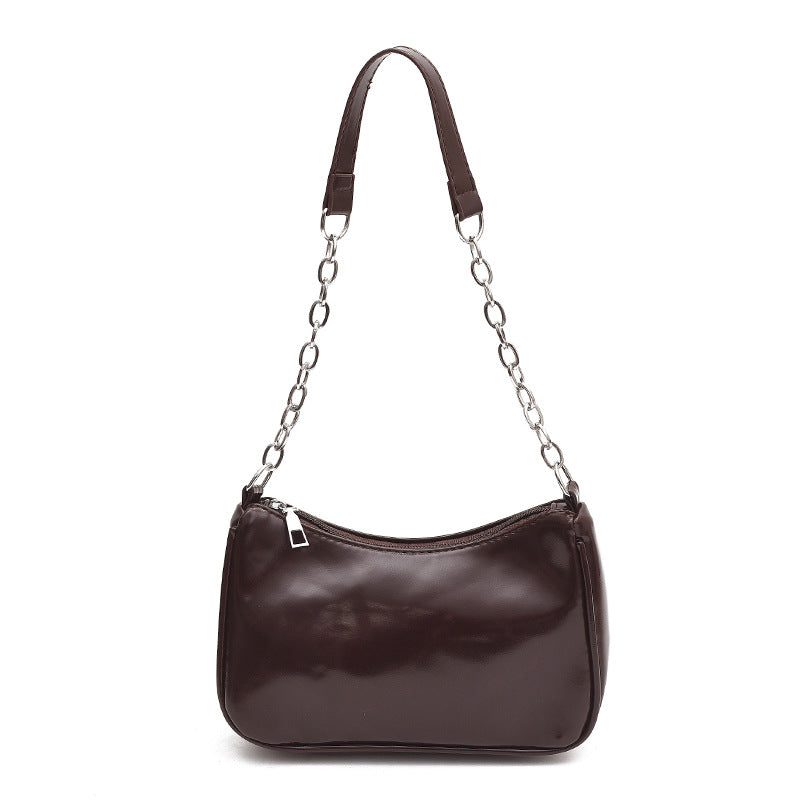 Modern Handheld Shoulder Bag — product view 5