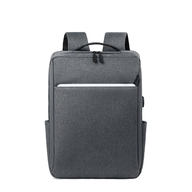 Sleek Professional Laptop Organizer Backpack LoungeYard — product view 5