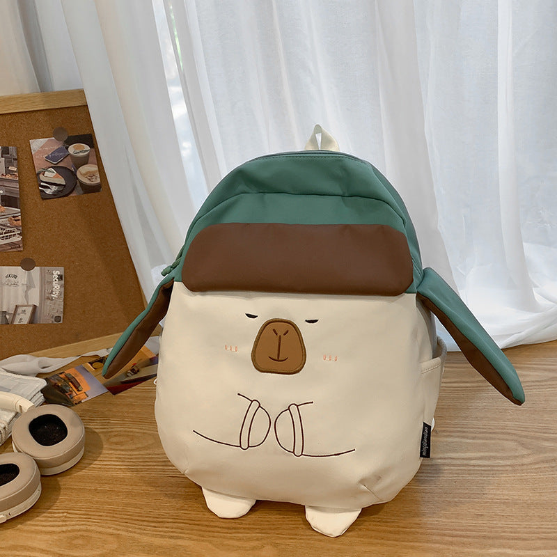 Whimsical Animal-Themed Backpack — product view 4