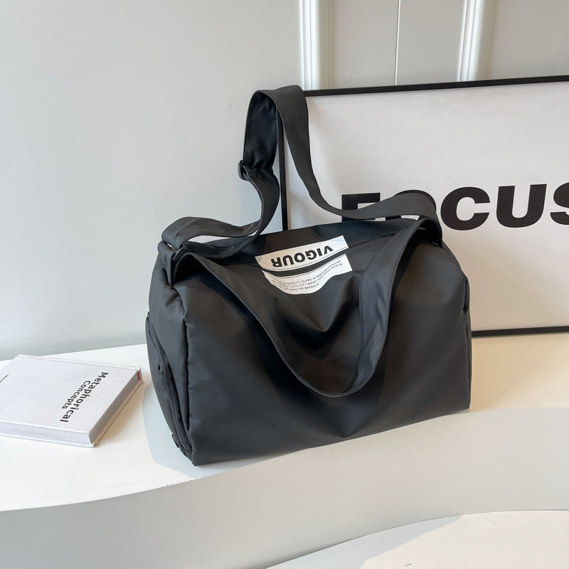 Versatile Utility Shoulder Duffle Bag LoungeYard — product view 6