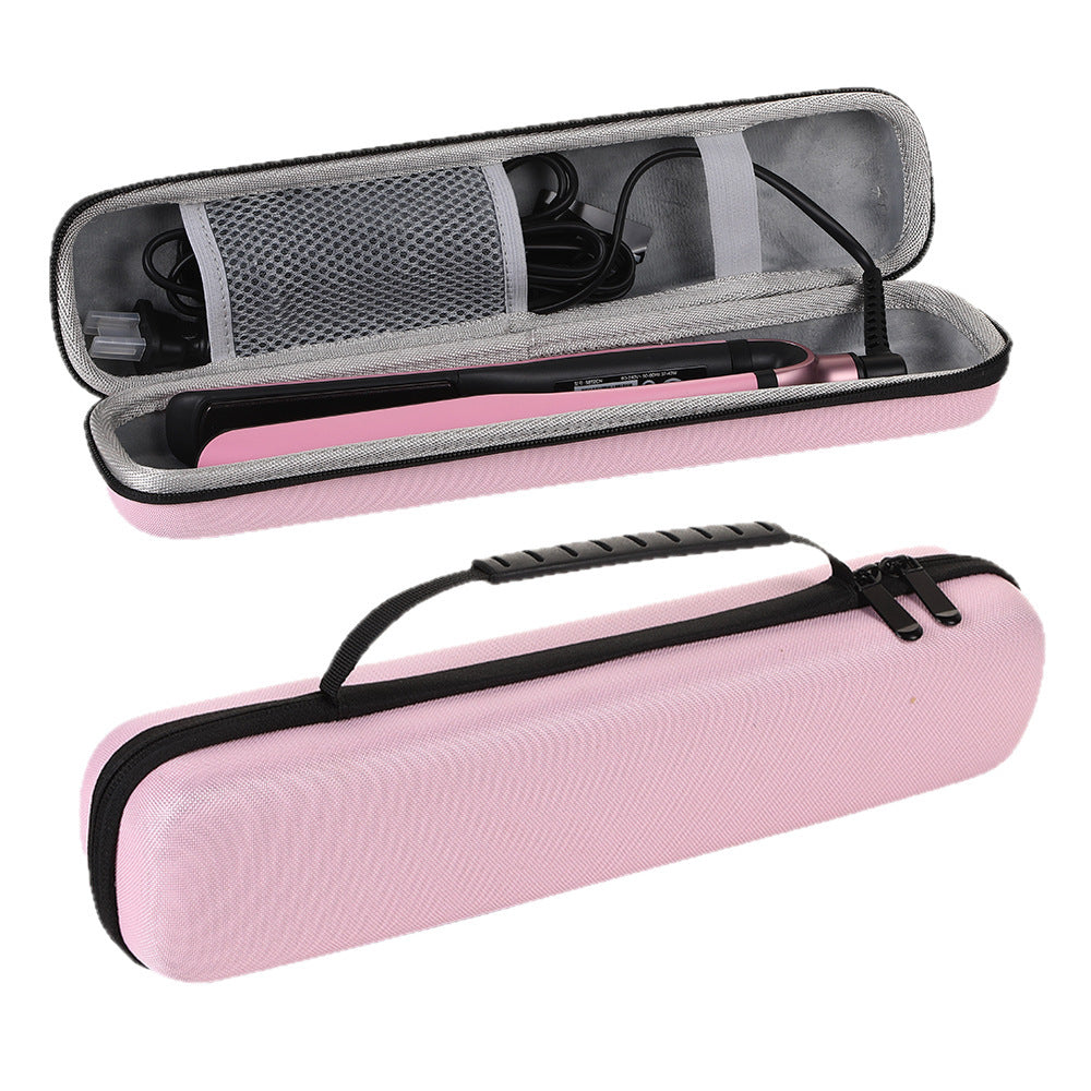 Case for hair straightener with additional storage LoungeYard — product view 5