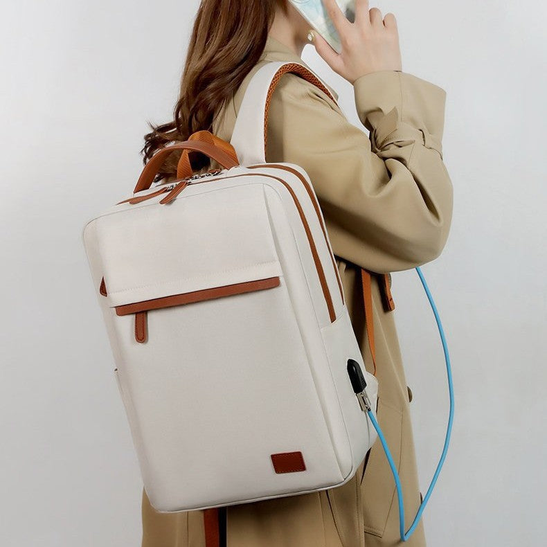 Contemporary Minimalist Backpack LoungeYard — product view 2