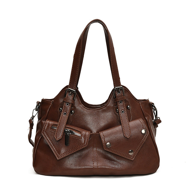 Multi-Pocket Utility Handbag — product view 1