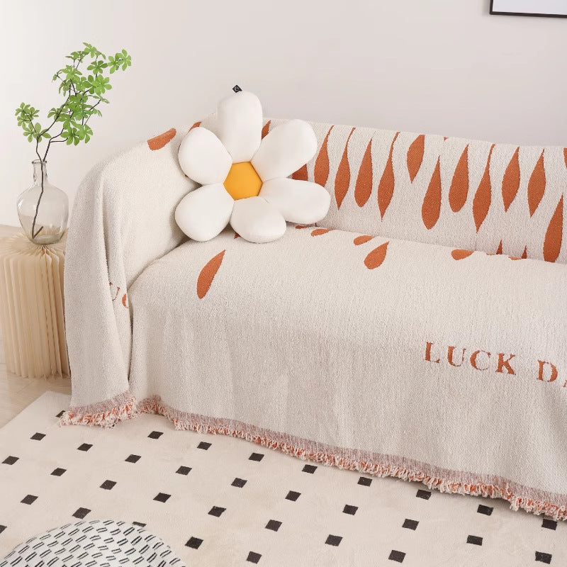 Cozy Decorative Throw Blanket — product view 6