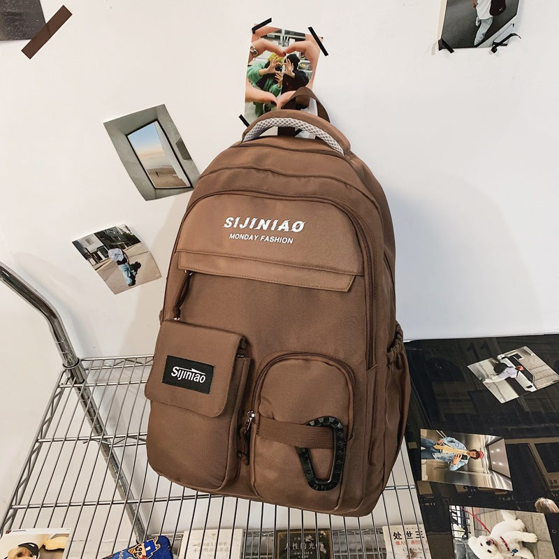 Multi-Functional Utility Backpack LoungeYard 1791204947 — product view 7