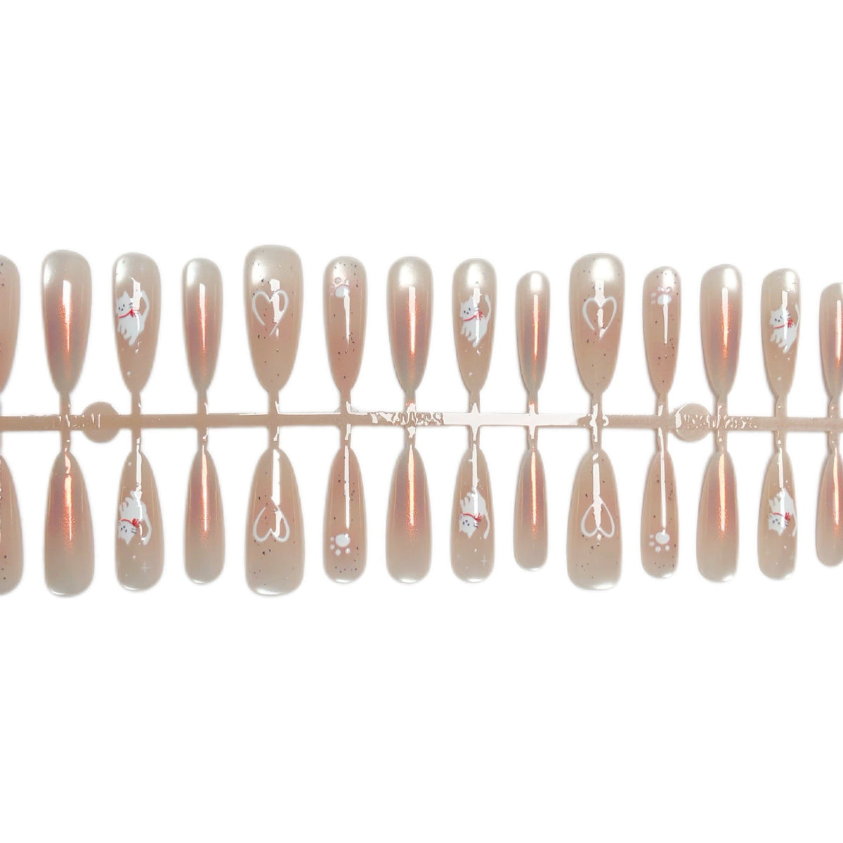 Elegant Press-On Nail Art Set — product view 5