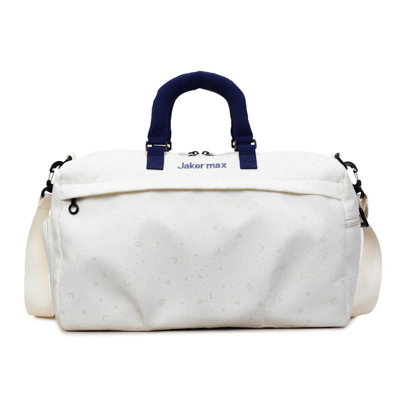 Stylish Travel Weekender Duffel Bag LoungeYard — product view 1