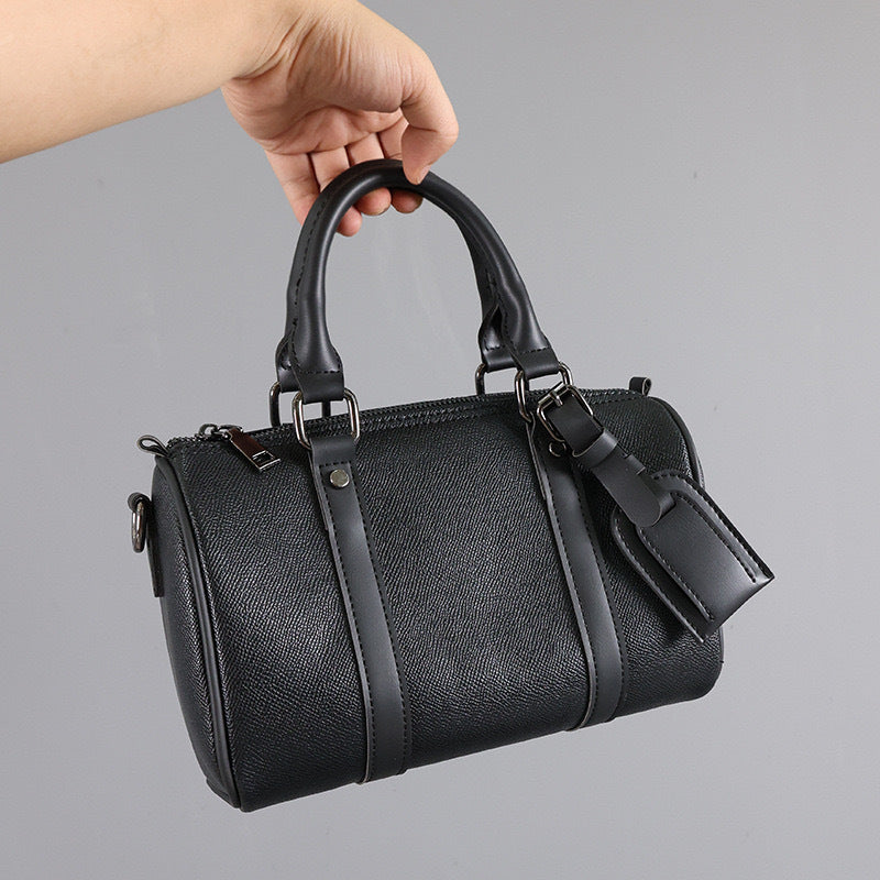Stylish Handbag Made of High-Quality PU Leather LoungeYard — product view 1