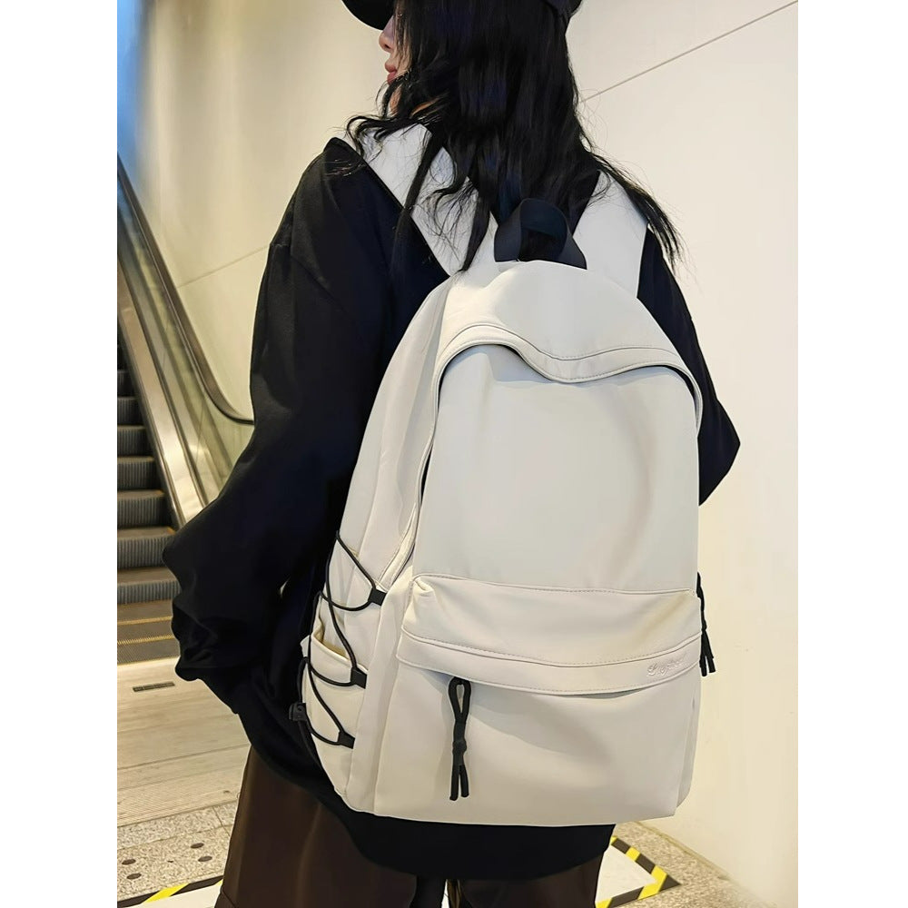 Ergonomic Travel Backpack LoungeYard — product view 2