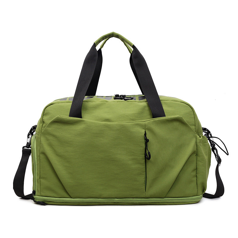 Stylish Sports Duffle Bag — product view 5