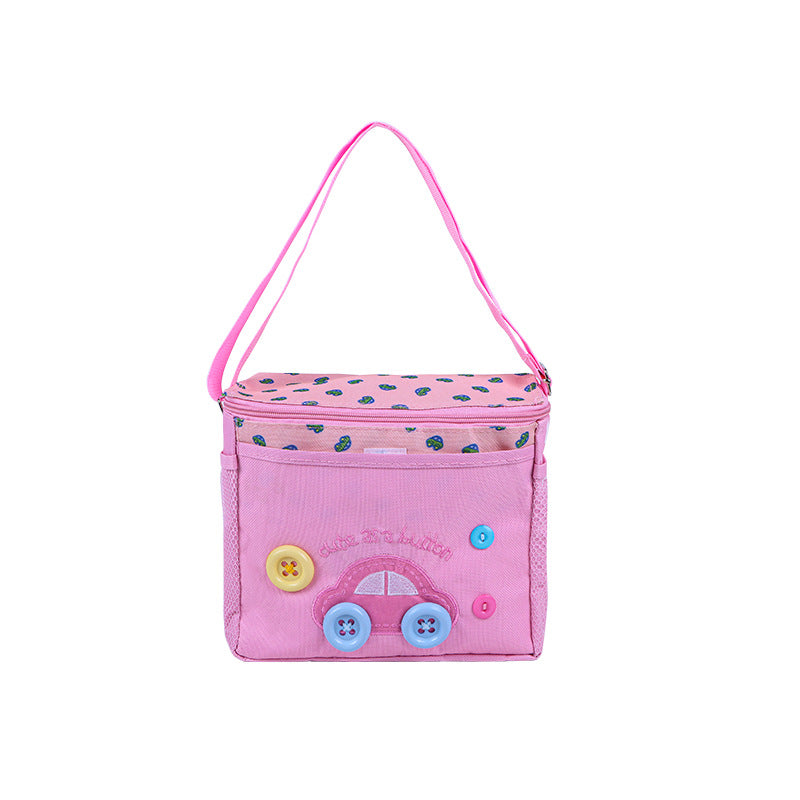 Diaper bag set LoungeYard — product view 4