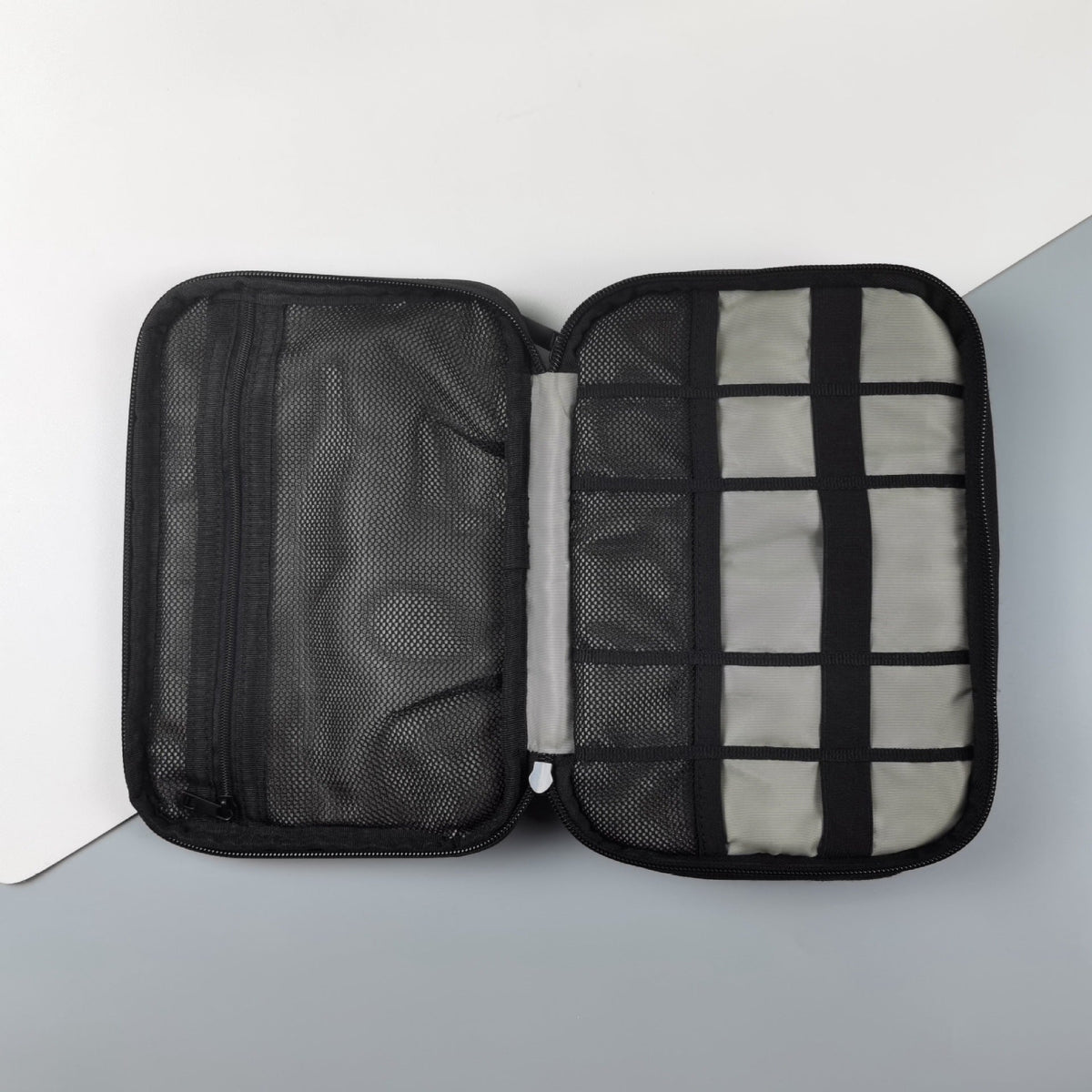Multi-Compartment Organizer Pouch — product view 4