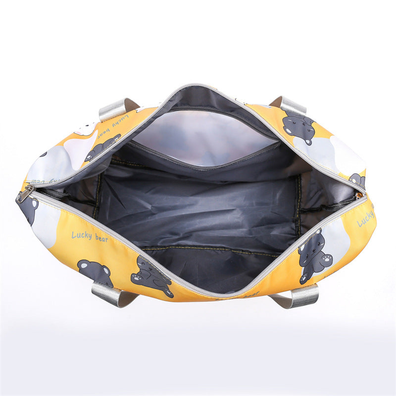 Sporty Multifunctional Travel Bag LoungeYard — product view 3