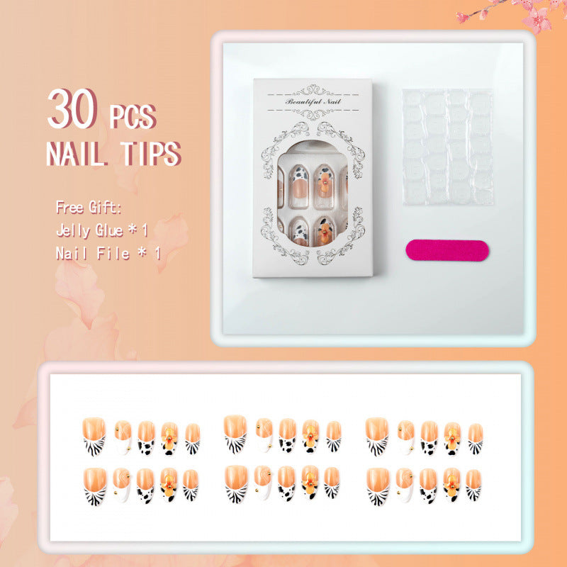 Artful Acrylic Nail Set — product view 4