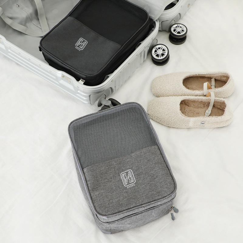 Multi-Compartment Travel Organizer LoungeYard — product view 2