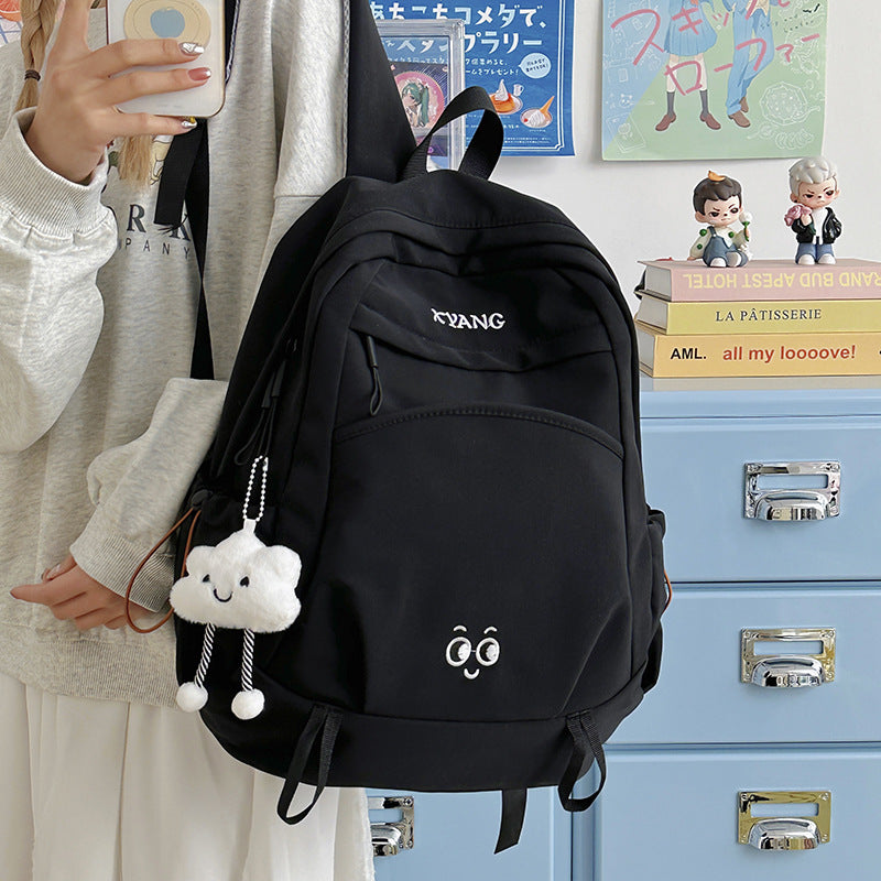 Cartoon-Themed Functional Backpack LoungeYard — product view 3