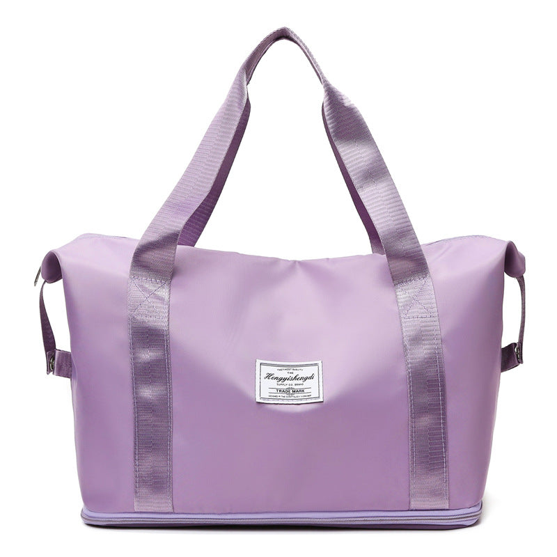 Stylish Gym Duffel Bag — product view 5