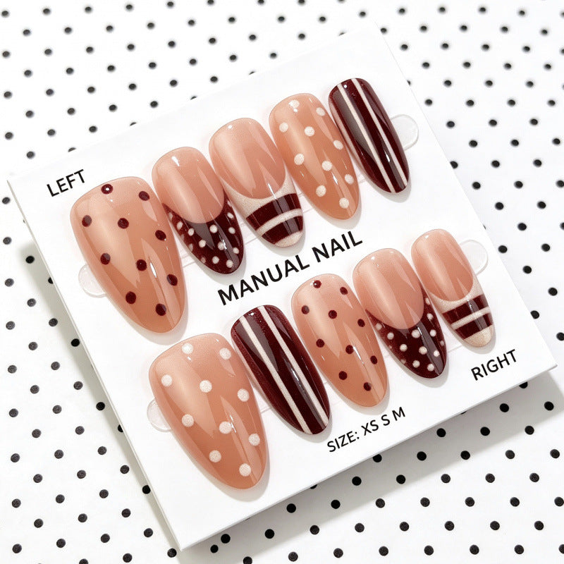 Artistic Manual Nail Kit — product view 2