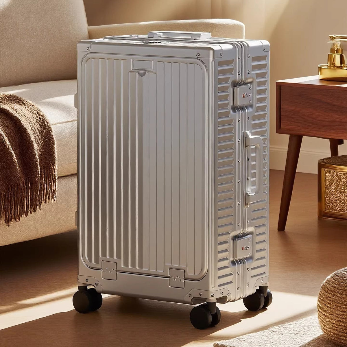 Modular Hard-Shell Travel Trolley — product view 1