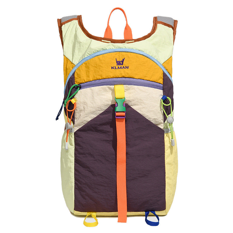 Lightweight Multi-Functional Adventure Backpack LoungeYard — product view 5
