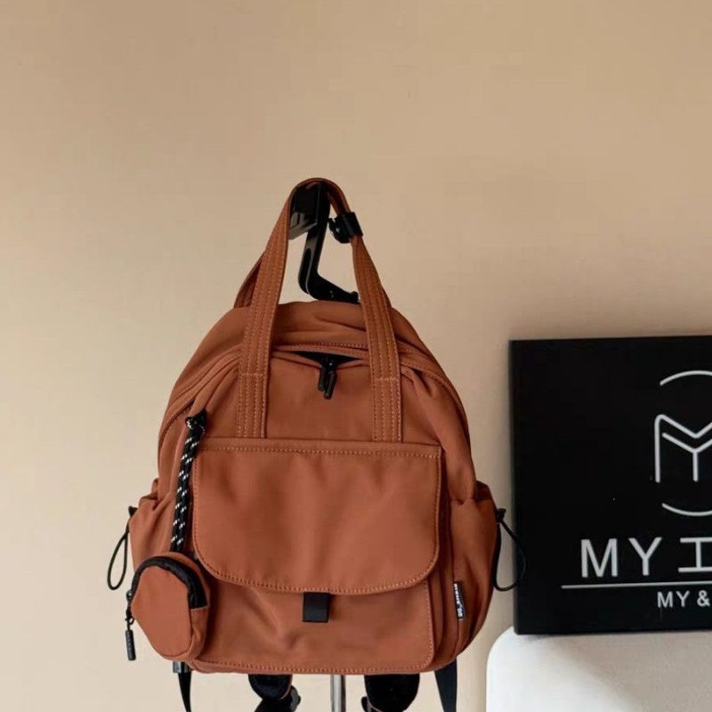Women's Versatile Multi-Pocket Functional Backpack LoungeYard — product view 2