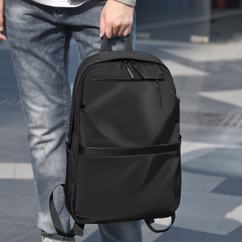 Sleek Multi-Functional Laptop Backpack LoungeYard — product view 5
